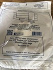 Micro Filtration Vacuum Bags Style Mm For Eureka Mighty Mite  3 Pack   Sweeper