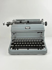 Antique 1940s Royal Kmg 4046856 Desktop Typewriter- Needs Ribbon Gray