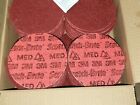  50  Scotch-brite 5    Precision Surface Conditioning Disc Hook   Loop Medium