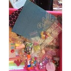 5 Lbs Of Scrapbooking Embellishments