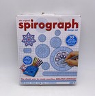 Hasbro Original Spirograph Design Set Kahootz Missing 1 Wheel