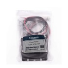 2pcs Power Relay Ac120v Coil 20a Spdt 1no 1nc  120 Vac With Flange Mounting And