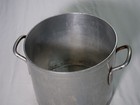 Vollrath Commercial 20 Qt Aluminum Stock Pot   Dented  