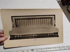 Vintage United States Casket Co Scottdale Pa Funeral Salesman Sample Photo 60