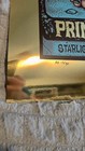 Claypool Gold Foil Tour Poster Kansas City 2026