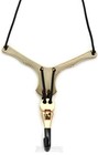 Bg Bgs70ymsh Alto tenor Saxophone Zen Yoke Strap - Large