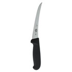 Victorinox - Swiss Army 5 6603 15-x3 Curved Semi-stiff Boning Knife W  6  Blade
