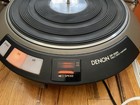Denon Dp-3000 Turntable   Tested And Runs Good    100volts