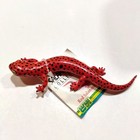 Red Salamander Safari Ltd  210272 Scale 1 1 Discontinued Figure 1995 New