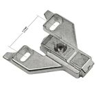 Blum Clip Top 0mm Face Frame Cabinet Hinge Mounting Plate 175l6600 22 W screws