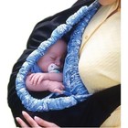 Baby Carrier Newborn Infant Sling Wrap Breastfeeding Nursing Pouch