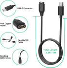 Usb Charger For Garmin Fenix 5x Vivoactive 3 Vivosport Watch Charging Cable Cord