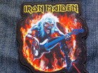 Iron Maiden Ring Of Fire 3 25 X 3 5 Inch Iron On Patch