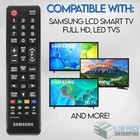 Original Samsung Remote For Led Lcd Smart Tvs     Classic Full-button Layout New