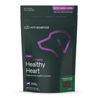 Extra Strength Healthy Heart Chews For Dogs - Chicken Flavor  60 Count Treats