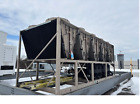 York 170 Ton Air Cooled Chiller - Only 5 000 Hours       200 250 100 150  