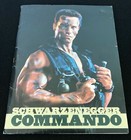 Commando 1986 - Movie Press Kit 