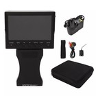 Cctv Tester Camera Hd Analog Video Monitor Vga Input Dc12v Output 4 3in Lcd 
