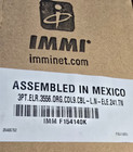 Immi Imm F154140k 3 Point Seatbelt Restraint Assembly For Freightliner Isri Air