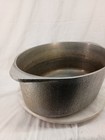 Hammercraft Club Hammered Aluminum 15  Oval Roaster Dutch Oven No Lid 