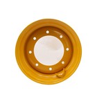 16 5 X 9 75 Steel Rim 8 Lug For Case 580 580g Super L M 570lxt 585g 586g 588g