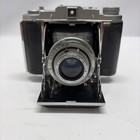 Vintage Ruvinal Folding 120 Film Camera Anastigmat 80mm F 3 5 Untested
