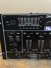Numark Dm1200 4 Channel Stereo Dj Mixer 19  Rackmount Mixing Console Phono Line