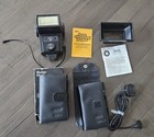 Vivitar 283 Auto Thyristor Camera Flash   Adapters   Filters   Lens Kit