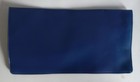 Checkbook Cover American Bank Dark Blue Vinyl Plastic