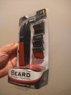 Wahl Battery Operated Facial Hair Trimmer For Beard   Mustache New