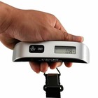 Portable Balance Digital Lcd Electronic Hook Hanging Luggage Scale Weight-110lb