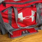 Under Armour Storm Undeniable 3 0 Duffle Gym Bag Medium Red Sports Travel