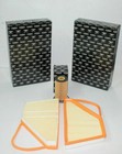 Bentley Continental Gt W12 Service Kit Engine Air Filter   Oil Filter Set