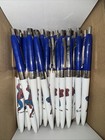 1980 Dc   Marvel Super Hero Pens Spider-man Superman Hulk Robin Lot -114 Pens