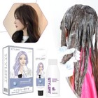 Dye Hair Hair Colours Semi-permanent Hair Dye Hair Dye Color Cream  63sh  Us