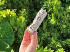 White Sage Smudge Stick   Palo Santo Wood Stick  Incense Bundle Sampler