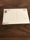 New Postcard Usps Stamp 34 Cent Greetings From Texas Unposted  001w