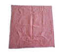 New Baby Girl Handmade Barn Star Quilt Shower Gift Pink Patchwork Blocks