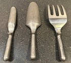 Masta Struk Vintage Cast Aluminum Garden Hand Tool Set Gardening Tools England