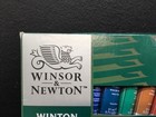 Winsor   Newton Winton Oil Colors Basic Paint Tube Set Assorted Colors 10 Pcs
