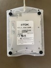Tdk Fdd-100b 3 5  External Usb Computer Floppy Drive Clear Free Shipping