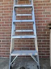 Pre-owned Werner 6 Foot Combination Ladder