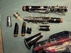 Selmer Centered Tone Clarinet 1958 R Series Vintage Bundy Plaid Case