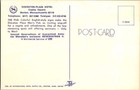 Pre-1980 Restaurant At Sheraton Plaza Hotel In Copley Square Boston Ma Bj9043