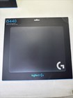 2 Logitech G G440 Hard Gaming Mouse Pad Optimised For Gaming Sensors Low Surface