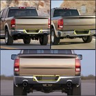 2pcs White Led Rear License Plate Light Lamp For Dodge Ram 1500 2500 3500 03-18