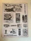 The Fuller Brush Girl Pressbook 1950 Lucille Ball  Eddie Albert  Ultra Rare 
