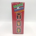 Educational Insights 1988 New Sealed Make A Mask Creative Craft Kit Set Best Toy