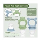 Baby Breastmilk Popsicle Molds   Baby Fruit Feeder  6 Pack   Wajiayon Baby Fo   