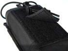 Tactical Molle Radio Holder Portable Radio Pouch Case Heavy Duty Radios Holster